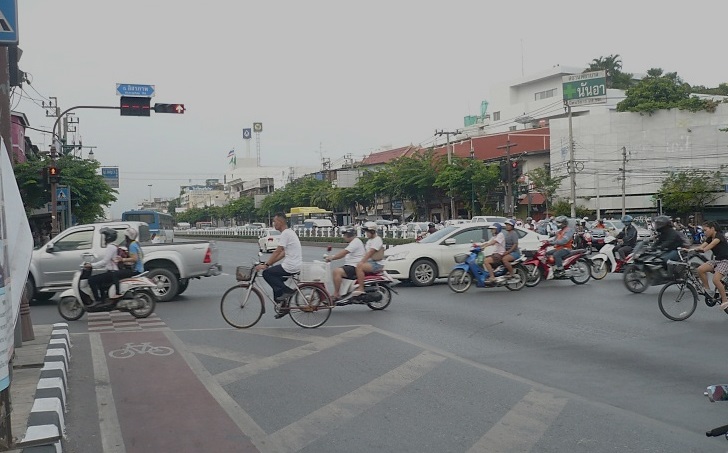 ฉันเป็นผู้ใช้จักรยานที่รับผิดชอบ