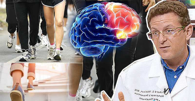 ผู้เชี่ยวชาญเผย แค่ “เดินเร็ว” ก็ช่วยชะลอการเสื่อมของสมองได้ ในเวลาเพียง 6 เดือน!