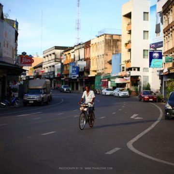 เมืองตรัง เมืองไร้เสาไฟฟ้า สุดแสนจะน่าอยู่