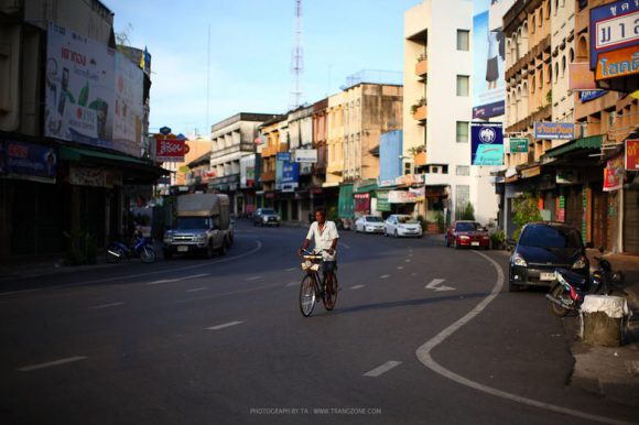 เมืองตรัง เมืองไร้เสาไฟฟ้า สุดแสนจะน่าอยู่