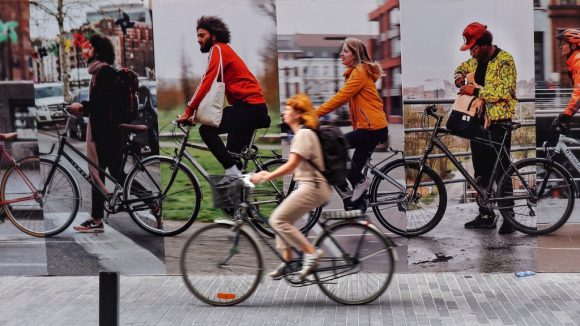 การแพร่ระบาดของ Covid 19 จะสามารถทำให้หลายเมืองกลายเป็นเมืองที่เดินได้และปั่นจักรยานได้หรือไม่?
