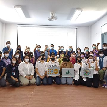 สสส.นำทีมผนึกเทศบาลพะเยา รุก “พะเยาสุขหลากวัย(ปั่น)ไปด้วยกัน”ครั้งที่ 3 สานฝันยุทธศาสตร์พัฒนาเมือง