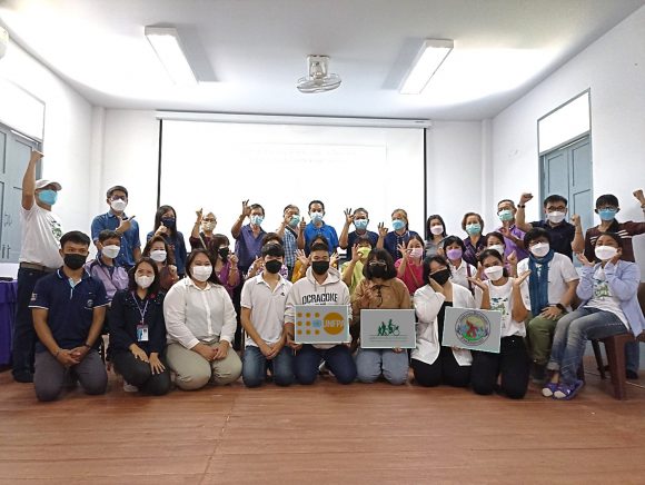 สสส.นำทีมผนึกเทศบาลพะเยา รุก “พะเยาสุขหลากวัย(ปั่น)ไปด้วยกัน”ครั้งที่ 3 สานฝันยุทธศาสตร์พัฒนาเมือง