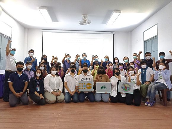 สสส.นำทีมผนึกเทศบาลพะเยา รุก “พะเยาสุขหลากวัย(ปั่น)ไปด้วยกัน”ครั้งที่ 3 สานฝันยุทธศาสตร์พัฒนาเมือง